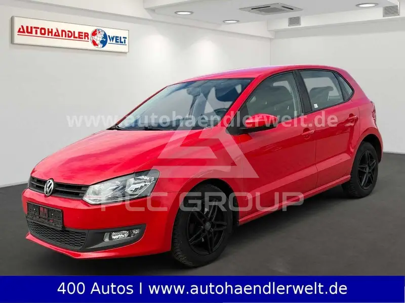 2012 Volkswagen Polo