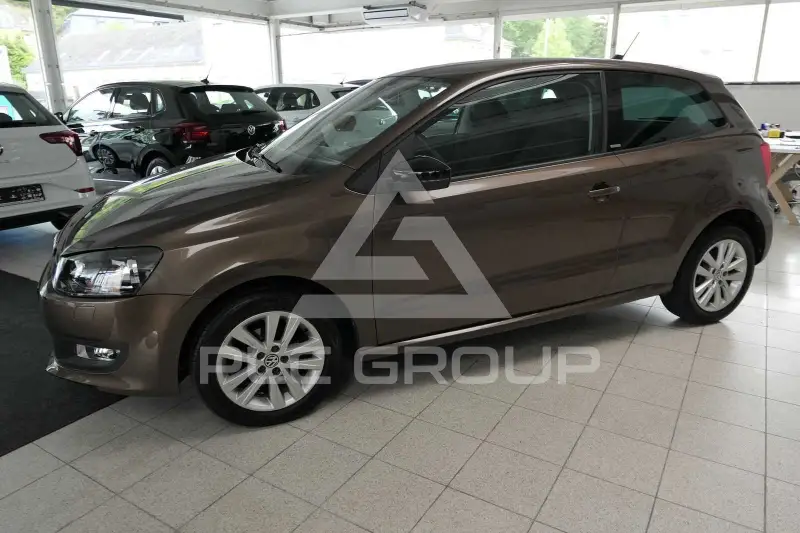 2012 Volkswagen Polo