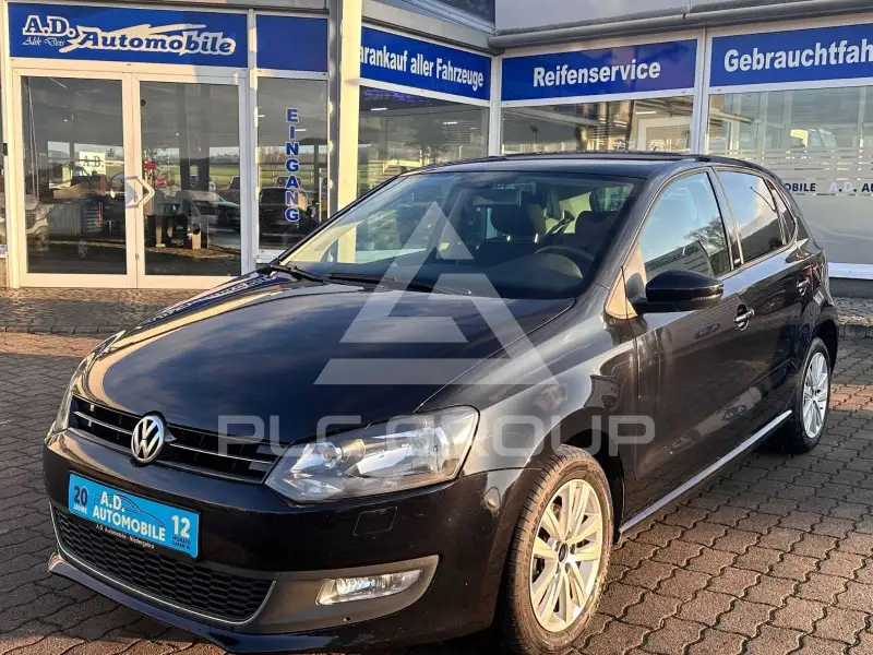 2012 Volkswagen Polo
