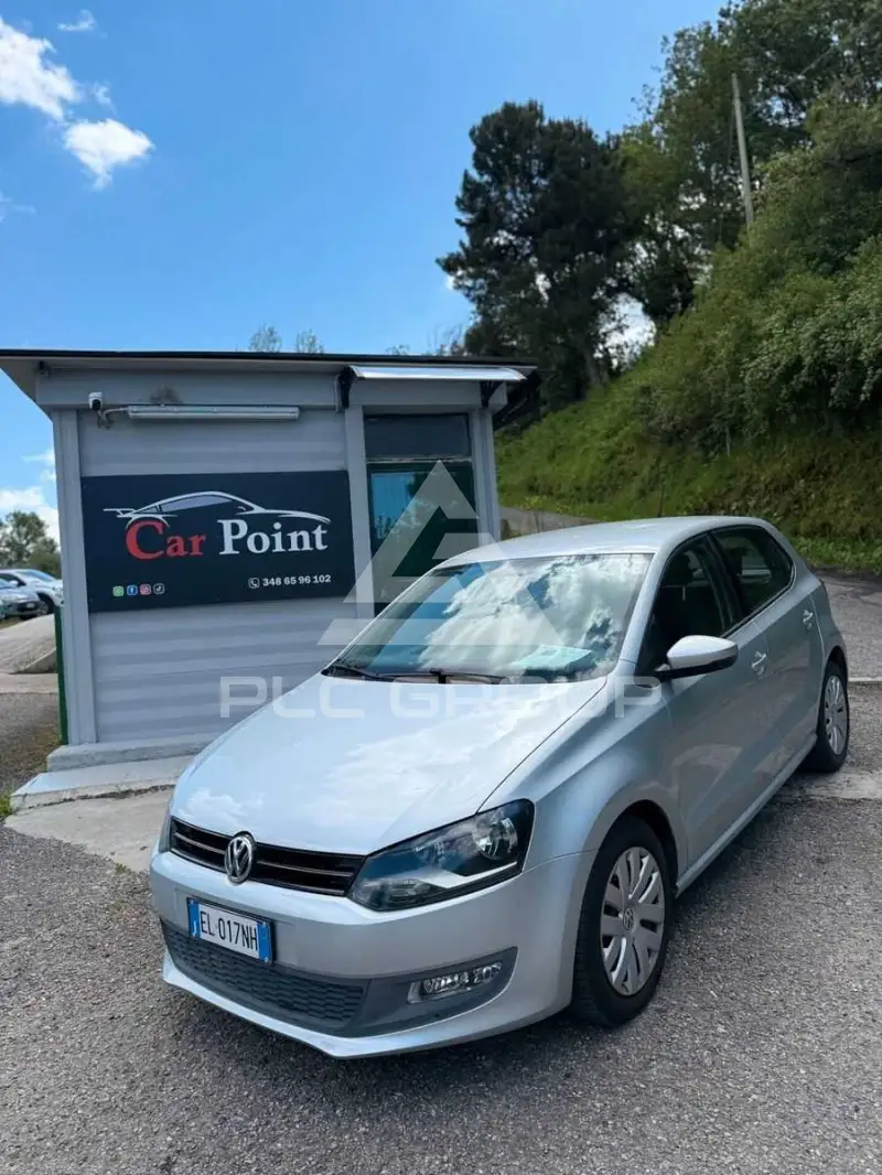 2012 Volkswagen Polo