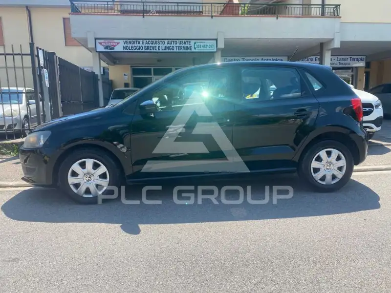 2012 Volkswagen Polo