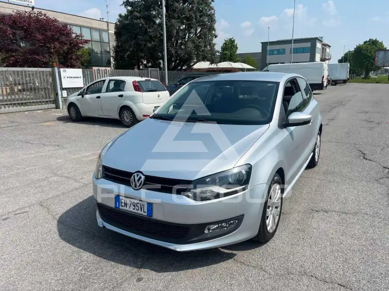 2012 Volkswagen Polo