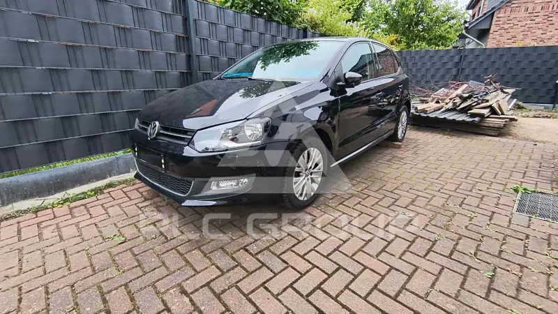 2012 Volkswagen Polo