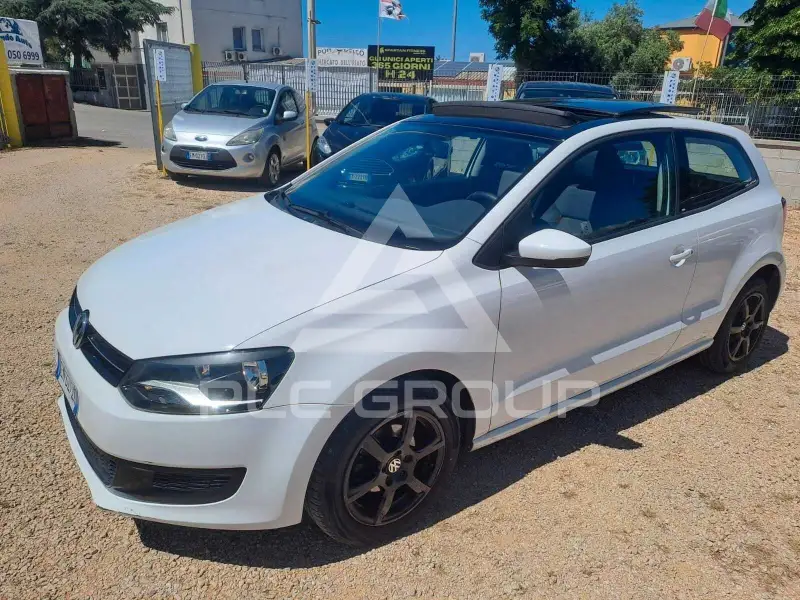 2012 Volkswagen Polo