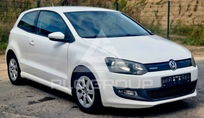 2012 Volkswagen Polo