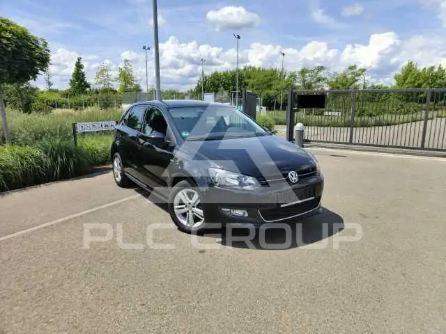 2012 Volkswagen Polo