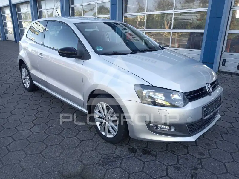 2012 Volkswagen Polo