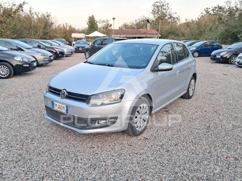 2012 Volkswagen Polo