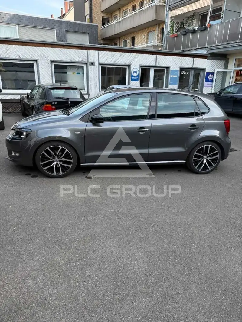 2012 Volkswagen Polo