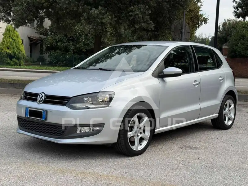 2012 Volkswagen Polo