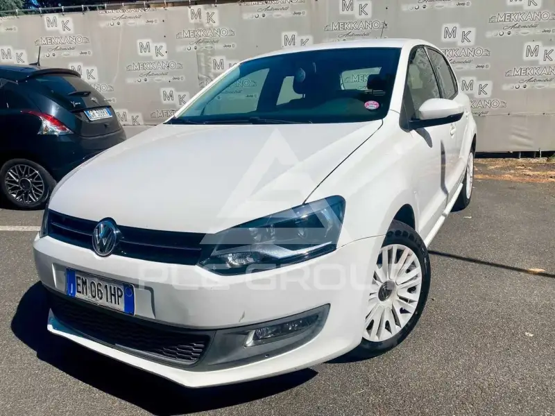 2012 Volkswagen Polo