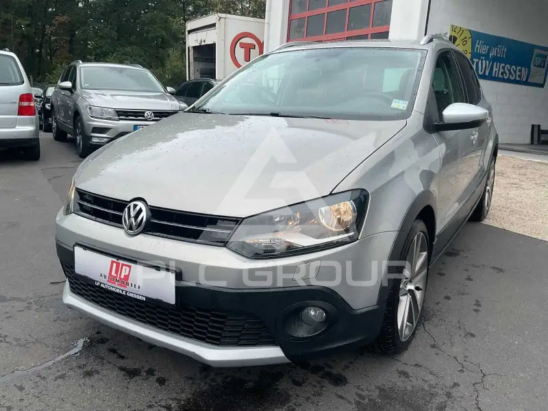 2012 Volkswagen Polo