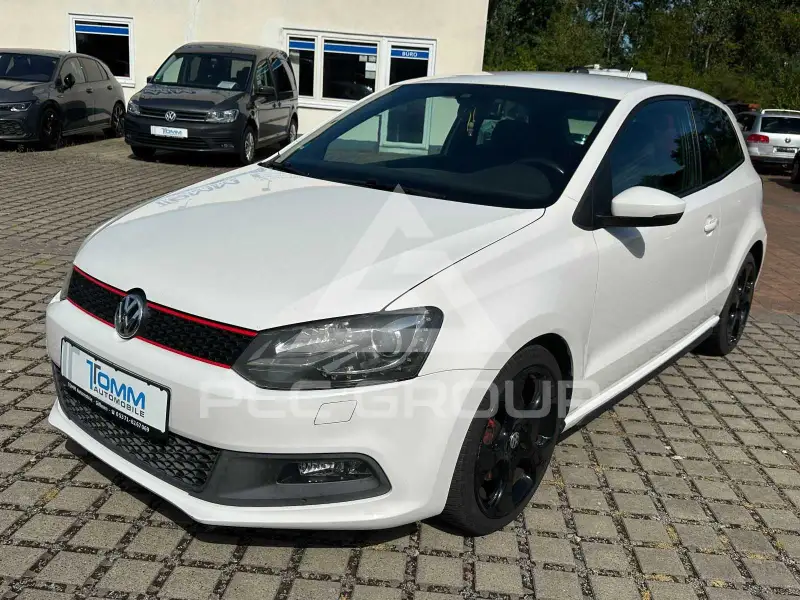 2012 Volkswagen Polo