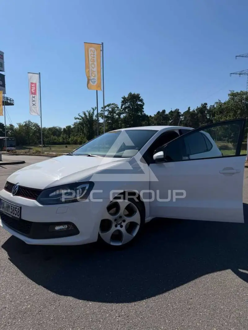 2012 Volkswagen Polo