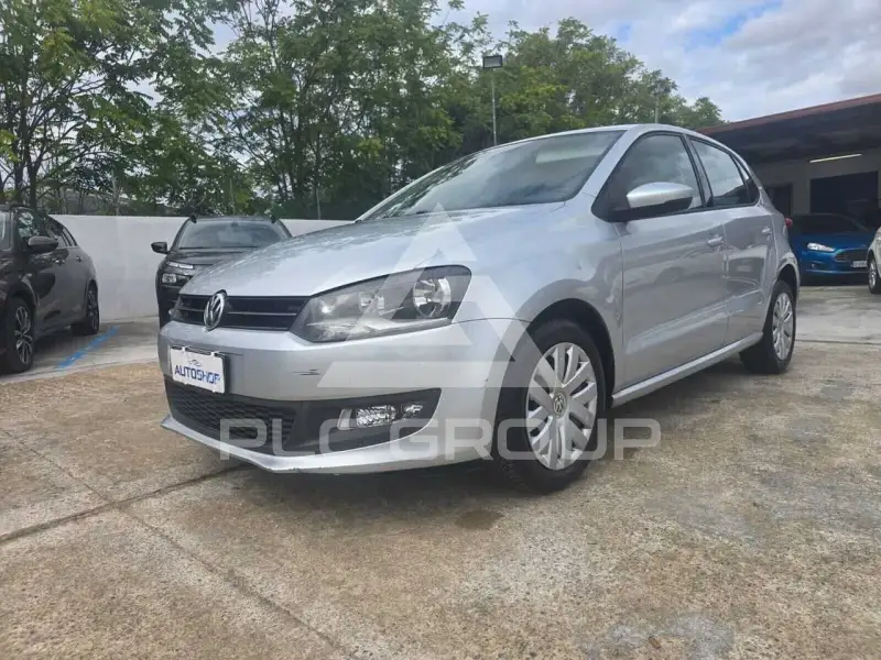 2012 Volkswagen Polo