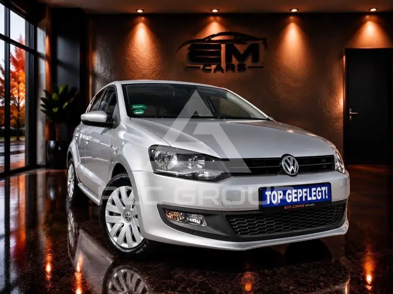 2012 Volkswagen Polo