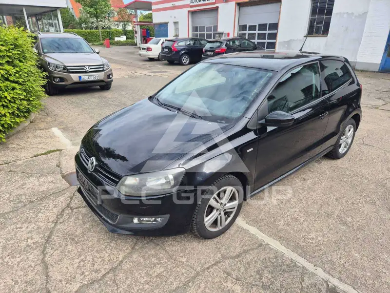 2012 Volkswagen Polo