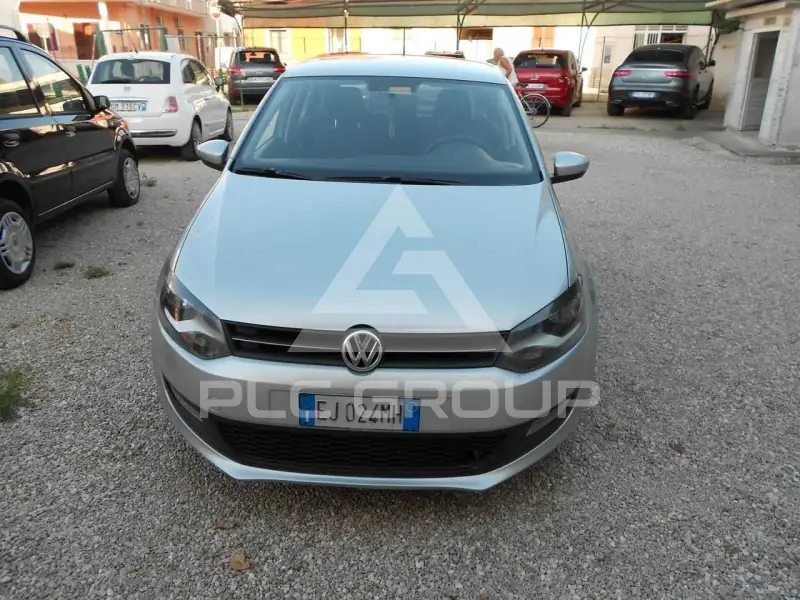 2012 Volkswagen Polo