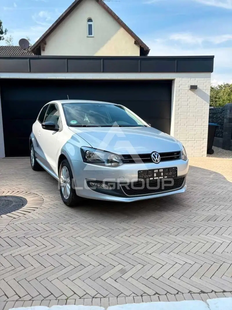 2012 Volkswagen Polo