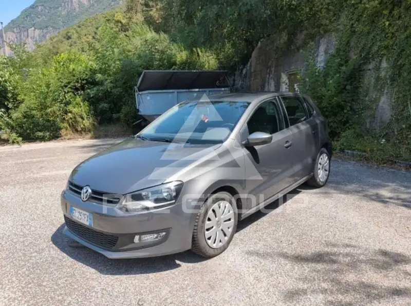 2012 Volkswagen Polo