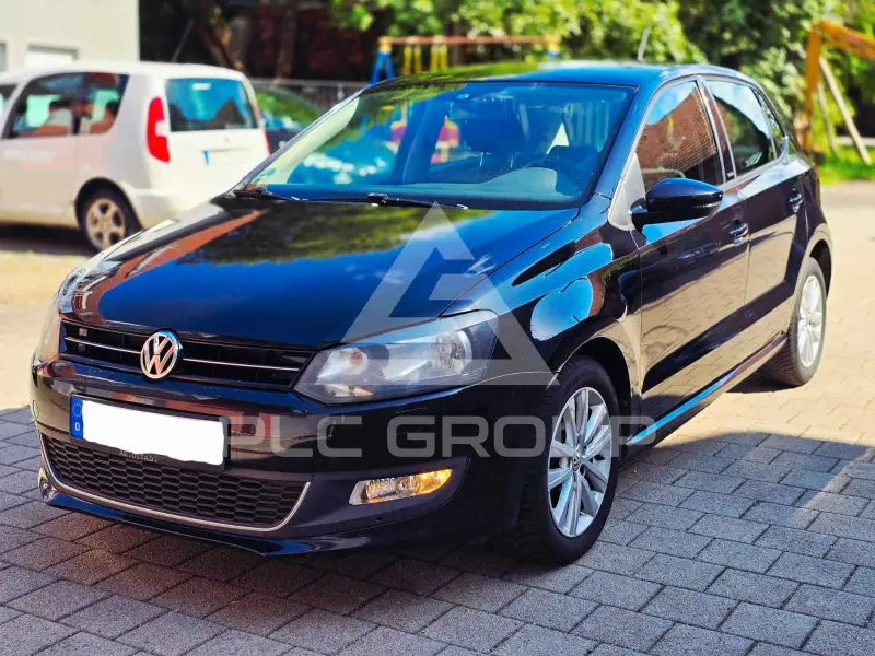 2012 Volkswagen Polo
