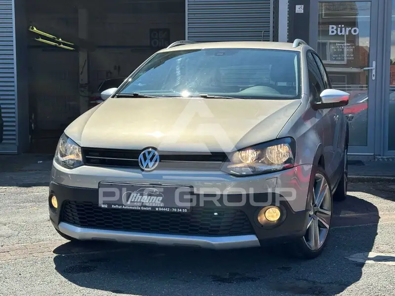 2012 Volkswagen Polo