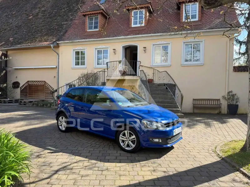 2012 Volkswagen Polo