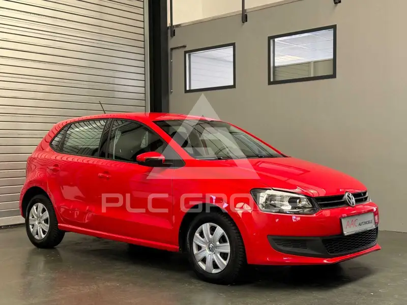 2012 Volkswagen Polo