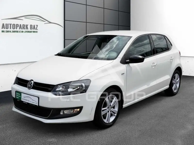 2012 Volkswagen Polo