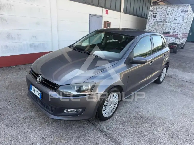 2012 Volkswagen Polo