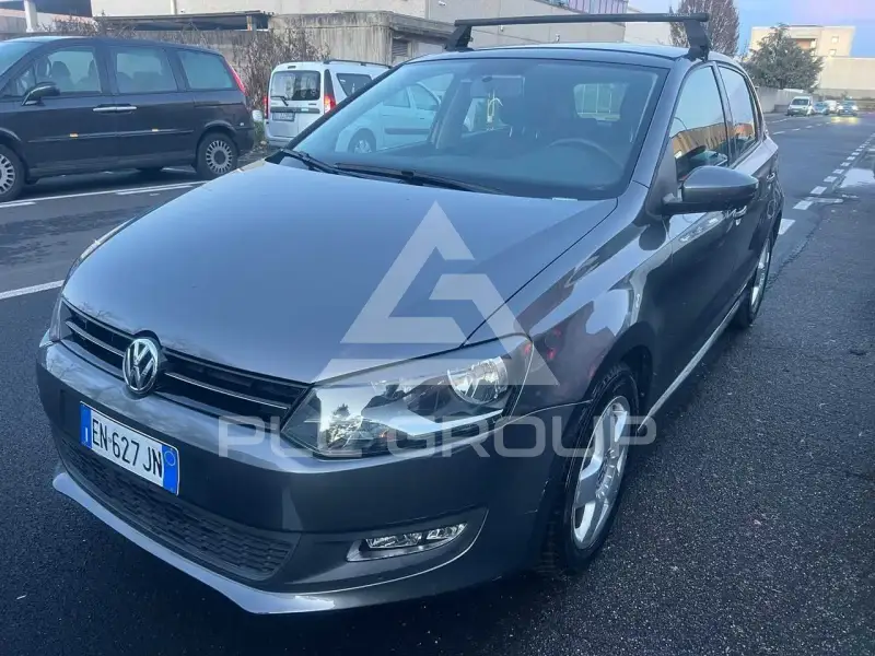 2012 Volkswagen Polo