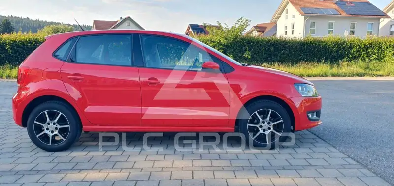 2012 Volkswagen Polo