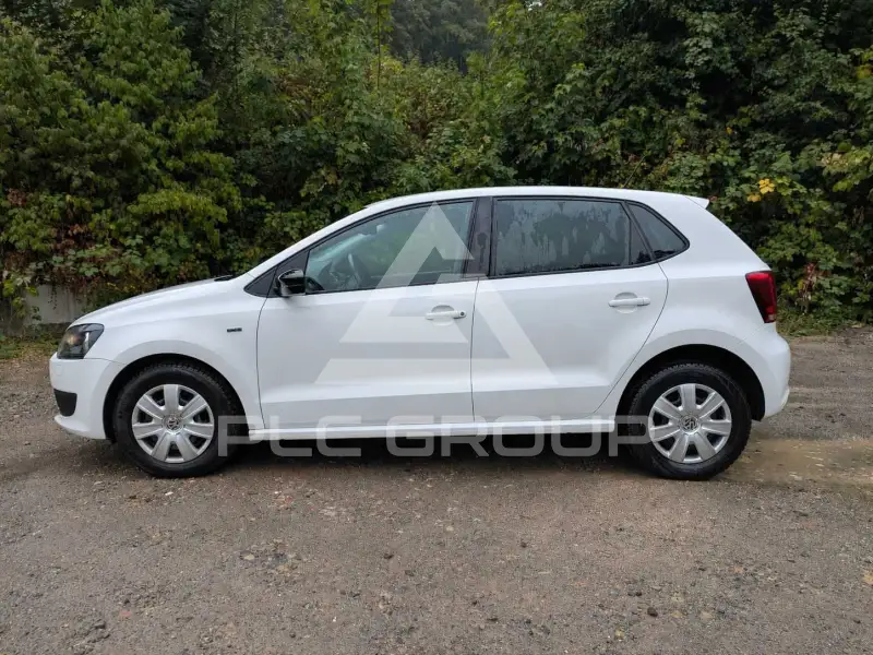2012 Volkswagen Polo