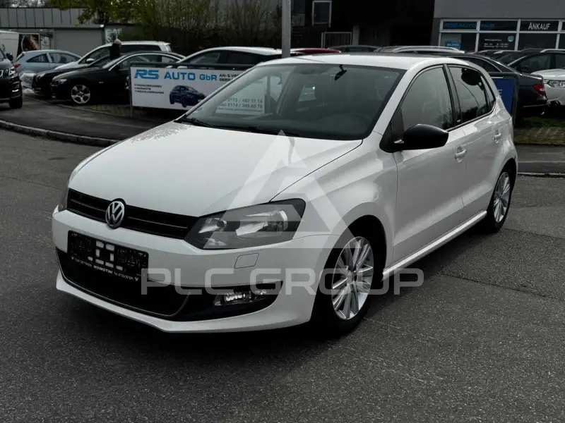 2012 Volkswagen Polo