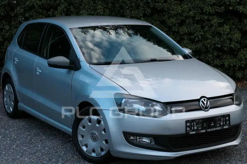 2012 Volkswagen Polo