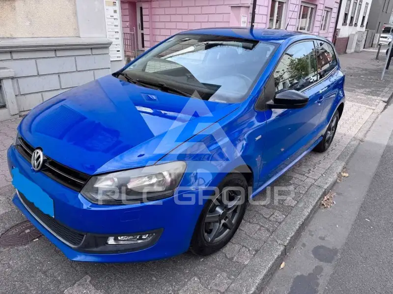 2012 Volkswagen Polo