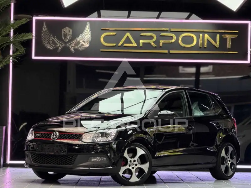 2012 Volkswagen Polo