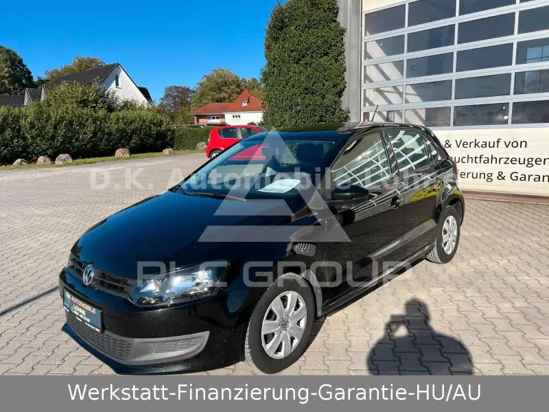 2012 Volkswagen Polo