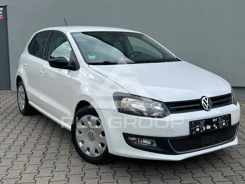 2012 Volkswagen Polo