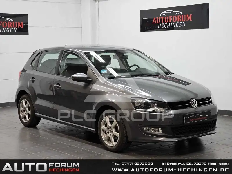 2012 Volkswagen Polo