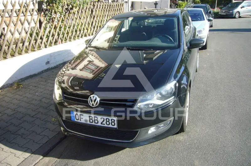 2012 Volkswagen Polo