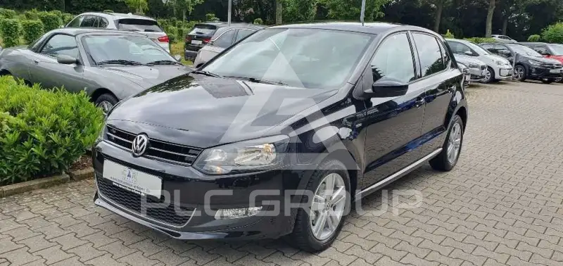 2012 Volkswagen Polo