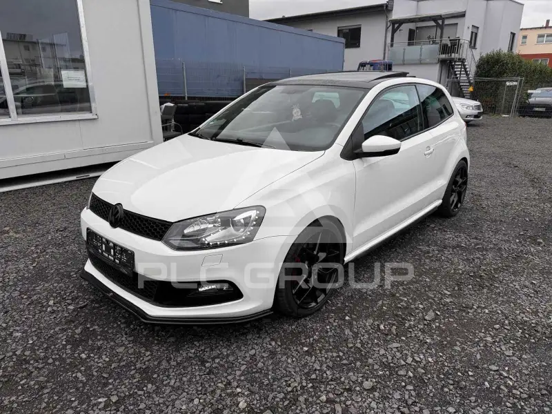 2012 Volkswagen Polo
