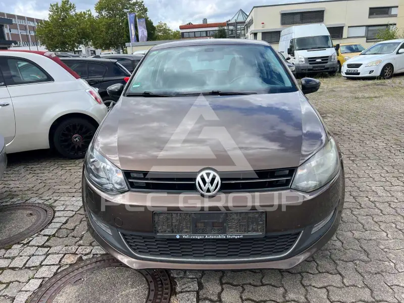 2012 Volkswagen Polo