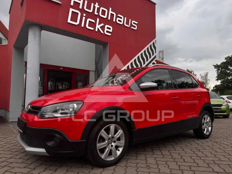 2012 Volkswagen Polo
