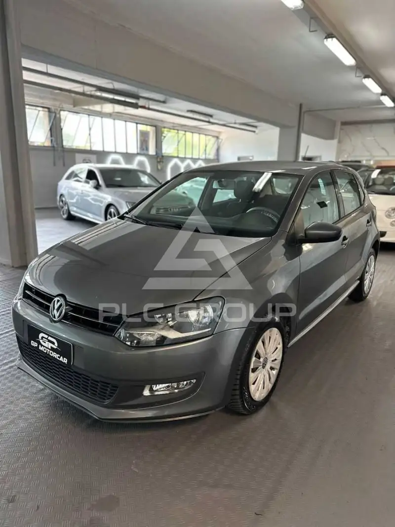 2012 Volkswagen Polo