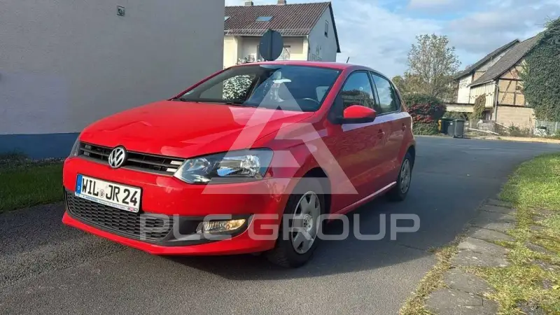 2012 Volkswagen Polo