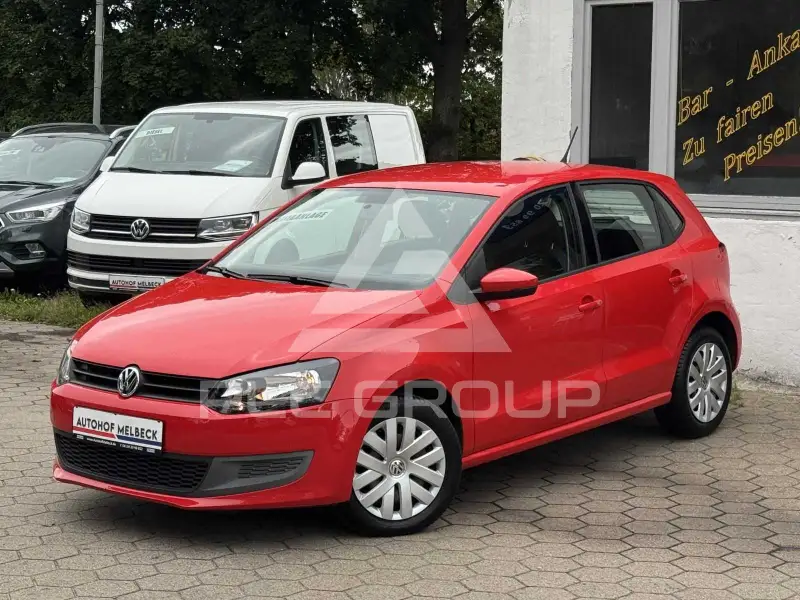 2012 Volkswagen Polo