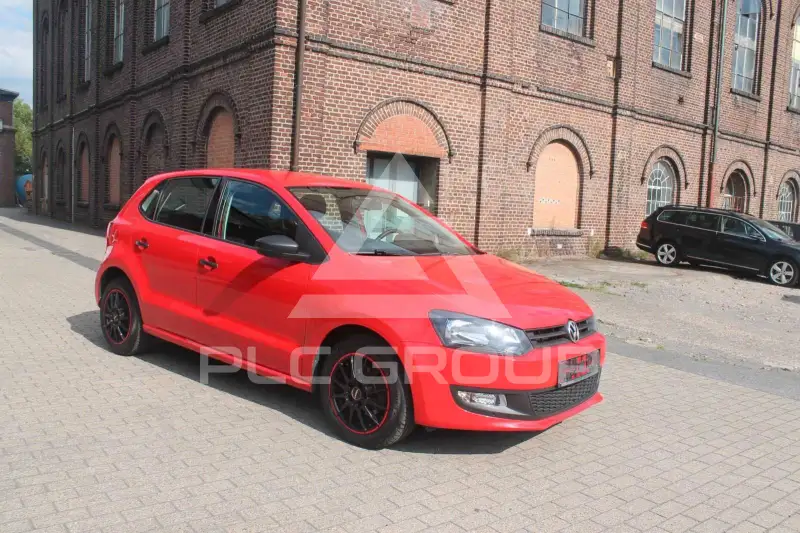 2012 Volkswagen Polo