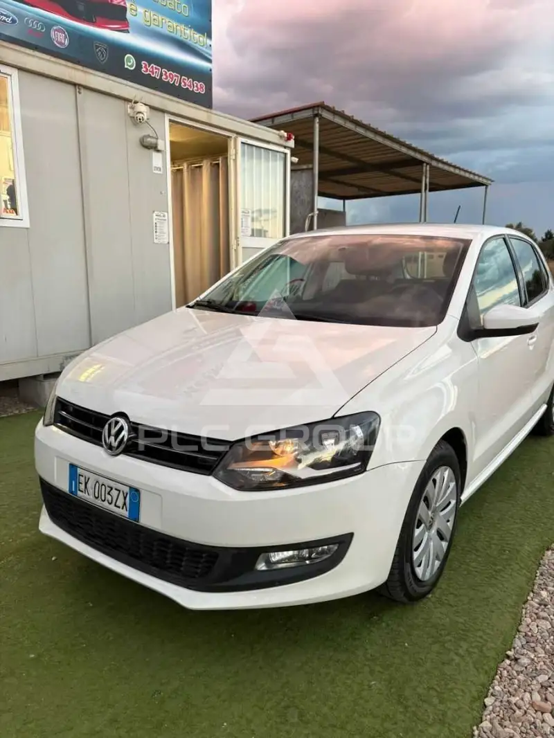 2012 Volkswagen Polo